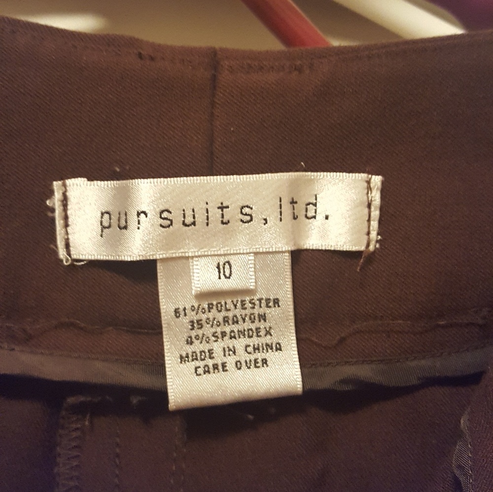 Capri Pants - Picture 3 of 3